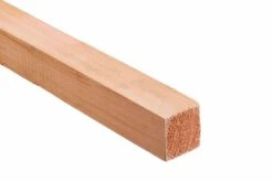 100 X 100mm Nom. Planed Cedar (94 X 94mm Fin.)