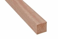 100 X 100mm Nom. (94 X 94mm Fin.) Planed Meranti/Seraya