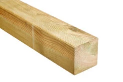 94 X 94mm UC4 Treated Redwood Planed Landscape Joinery