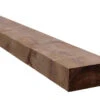 Brown Treated Sawn Sleeper 100 X 200mm X 2.4m -Timber Flooring Shop 100200SSTB24 1