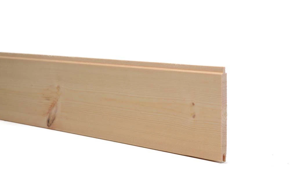 12 X 100mm Nom. Knotty Pine TGV Cladding Bundle 7/2.4m 3 12 X 100mm Nom. Knotty Pine TGV Cladding Bundle 7/2.4m