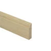 16 X 50mm Nom. American White Oak Ovolo Door Stop