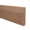 19 X 100mm Nom. Am. White Oak Chamfered/Rounded Skirting -Timber Flooring Shop 19100ODS 1
