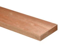 19 X 100mm Nom. (15 X 94mm Fin.) Planed Meranti/Seraya