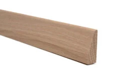 19 X 50mm Nom. American White Oak Chamfered Architrave