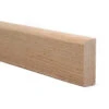 19 X 50mm Nom. American White Oak Pencil Round Architrave 2 19 X 50mm Nom. American White Oak Pencil Round Architrave -Timber Flooring Shop 1950OPRA 1