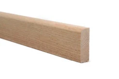 19 X 50mm Nom. American White Oak Pencil Round Architrave