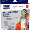 Exitex White Self Adhesive Intumescent Strip -Timber Flooring Shop 21062148 1