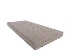 Ecodek Heritage Cornish Pebble Solid Composite Decking 21 X 136 X 3600mm