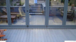 Ecodek Heritage Welsh Slate Solid Composite Decking 21 X 136 X 3600mm -Timber Flooring Shop 21136EHWS36 3