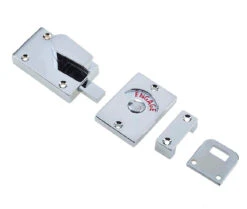 Indicator Bolt Polished Chrome