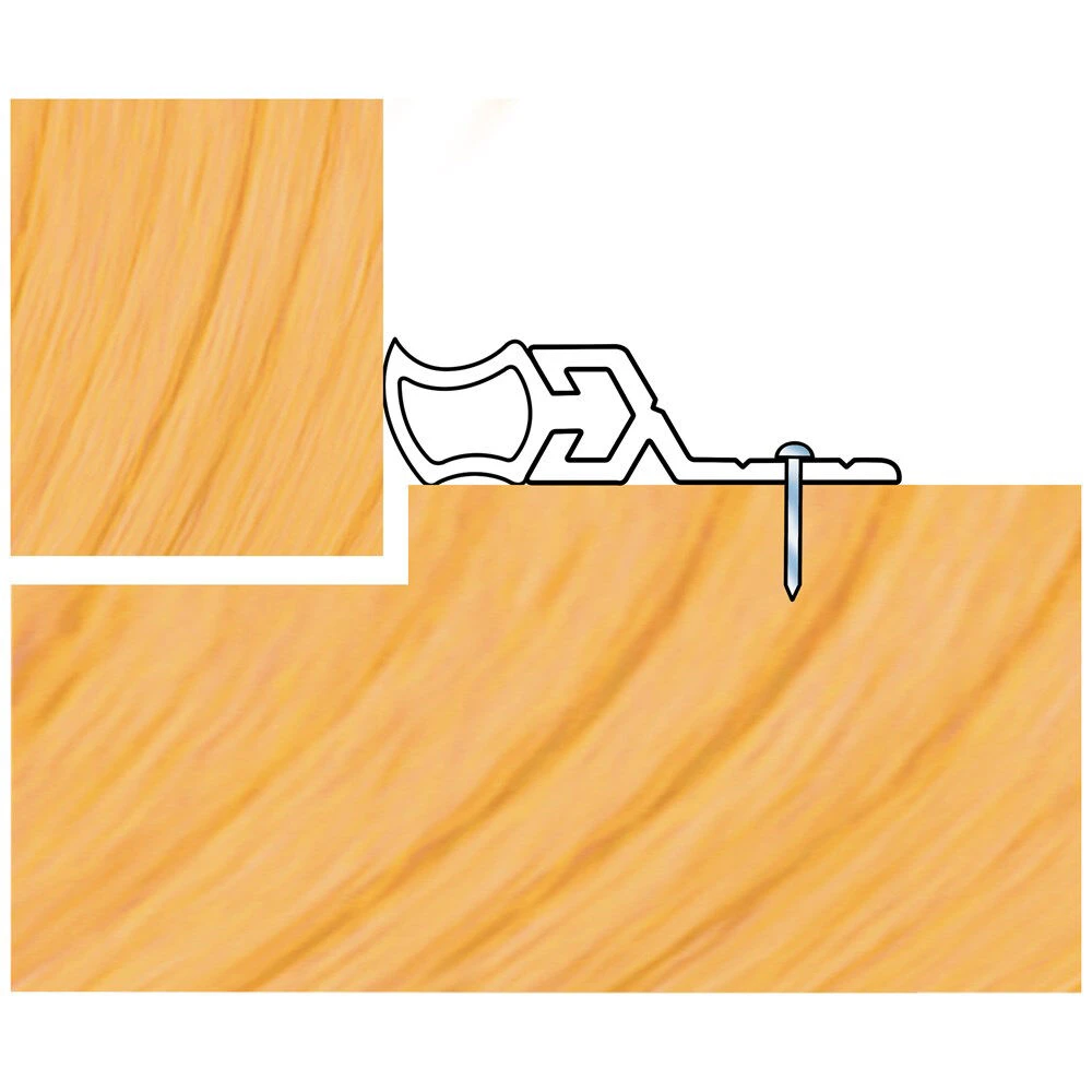 Door Surround Standard White 2 Door Surround Standard White