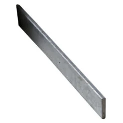 Galvanized Water Bar 1m X 30mm X 5mm