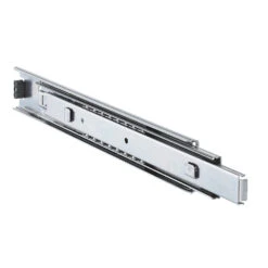 Side Fix Ball Bearing Drawer Runners - Push To Open (Pair)