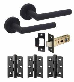 Phoenix Lever Door Handle Pack