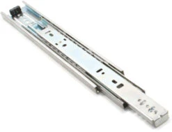 Side Fix Ball Bearing Drawer Runners - Soft Close (Pair)