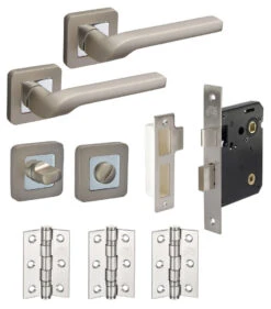 Austin Lever Door Handle Pack