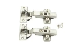 Blum Clip-On Overlay Sprung Hinge - Soft Close