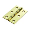 100mm Double Washered Butt Hinge -Timber Flooring Shop 21814006 1