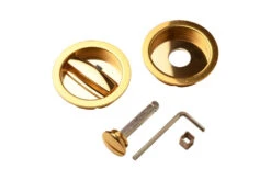 Sliding Door Concealed Door Turn & Release