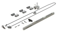 Sliding Door Soft Close Self Closer Kit 30702 (Up To 100kg)