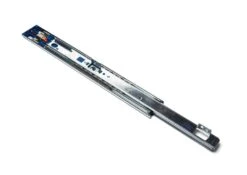 Bottom Fix Ball Bearing Drawer Runners - Push To Open (Pair)