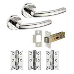 Raven Lever Door Handle Pack