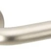 Champion Commercial Return To Door Lever On Rose Satin Stainless Steel -Timber Flooring Shop 21830082 1