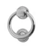 Ring Door Knocker Polished Chrome -Timber Flooring Shop 21830143 1