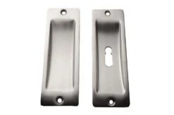 Sliding Door Flush Pull