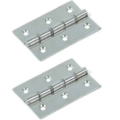 75mm Double Washered Butt Hinge