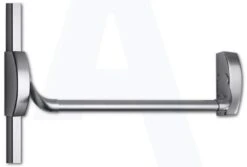 Panic Bolt Silver Dorma PHA2220