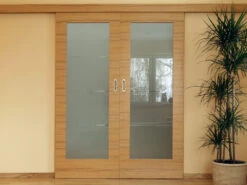 Flyaside Panther Sliding Door Track