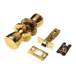 Passage Knob Set & Latch