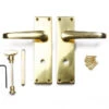 Straight Lever Handle
