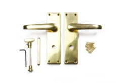 Straight Lever Handle