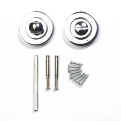 Bathroom Turn & Release Lock