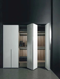 Twinfold 2 Door Sliding Door System