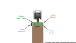 Sliding Door Self Closer Kit 30701 (Up To 100kg) -Timber Flooring Shop 21886249 4