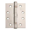 100mm Fire Door Hinge & Intumescent Pads Set Grade 13 -Timber Flooring Shop 21892042 1