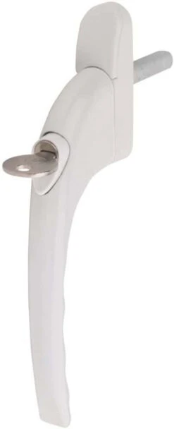White Replacement UPVC Handle
