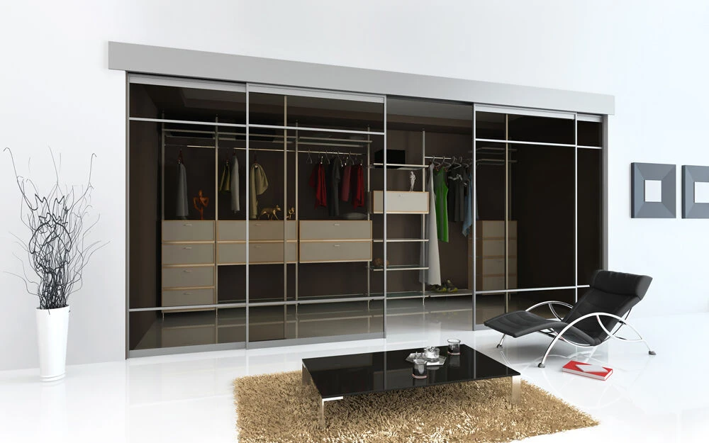 Double Wardrobe Sliding Door 3 Double Wardrobe Sliding Door