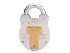 Squire 440 Steel Padlock