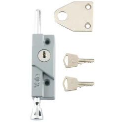 V8116WE Door Bolt Multi Purpose White