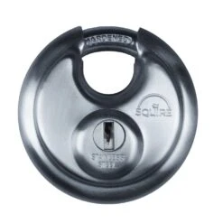 Squire Discus 70mm Diameter Padlock DCL1