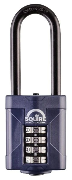 Squire Recodable Combination Padlock 45mm Shackle CP50/2.5