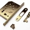 Champion Sliding Door Lock With Key Brass -Timber Flooring Shop 22490087 1 1