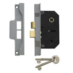 Union Mortice Sash Lock
