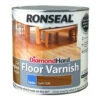Ronseal Diamond Hard Floor Varnish