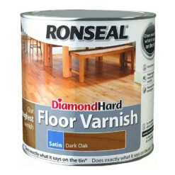 Ronseal Diamond Hard Floor Varnish